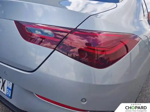 Mercedes Cla coupé 250 e hybrid eq 8g-dct — photo 28