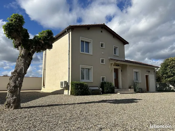 Maison 6 pièces 125 m²