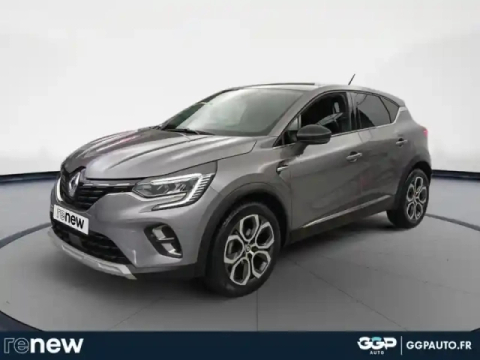 Renault Captur 1.0 tce 100ch intens gpl -21