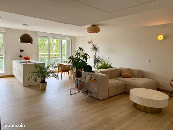 Location T3 meublé