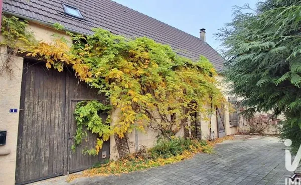 Maison 6 pièces 136 m²
