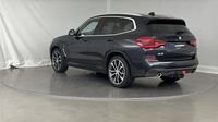 Bmw X3 xDrive20dA 190ch M Sport — photo 8