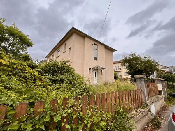 Maison Saint Julien Les Metz