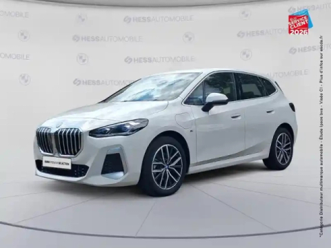 Bmw Serie 2 série 2 activetourer 225e 245ch xdrive m sport dkg7
