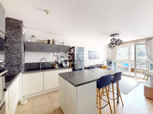 Appartement Chatenay Malabry 3 pièce(s) 60.69 m2 ; T10 ; La Vallée ; Parc de Sceaux