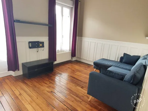 Appartement 3 pièces 56 m²