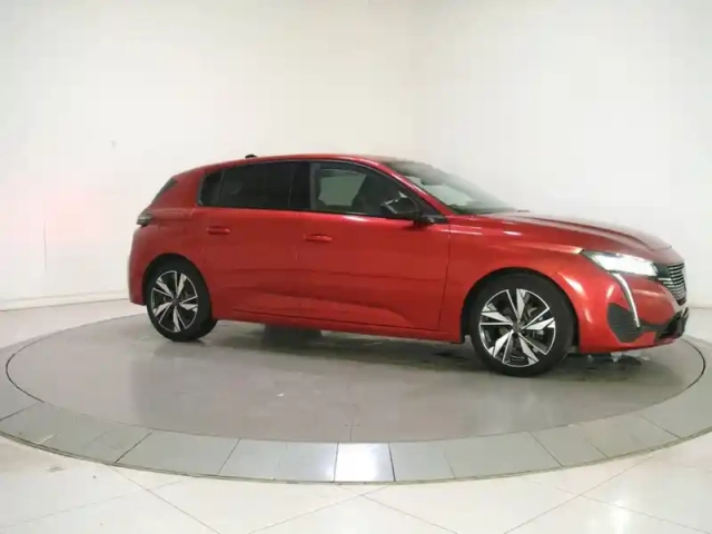 Peugeot 308 puretech 130ch s&amp;s eat8 — photo 4