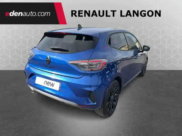 Renault Clio tce 90 ch gsr2 — photo 61