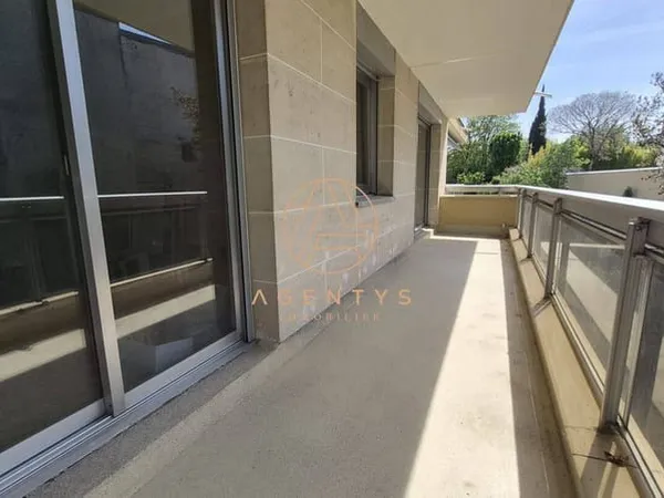 Appartement 2 pièces 47 m²