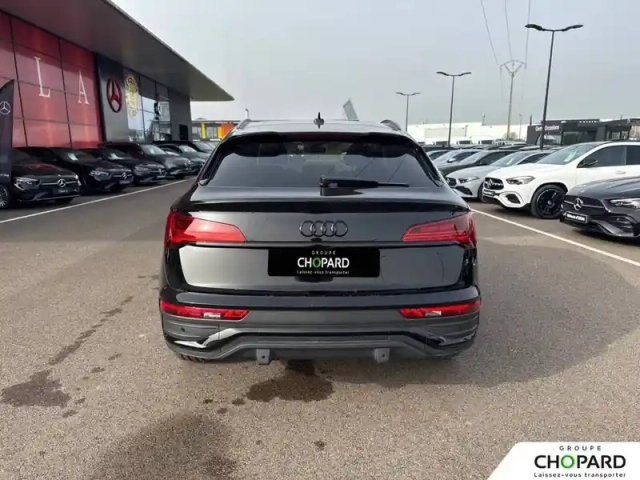 Audi Q5 sportback 35 tdi 163 s tronic 7 — photo 99