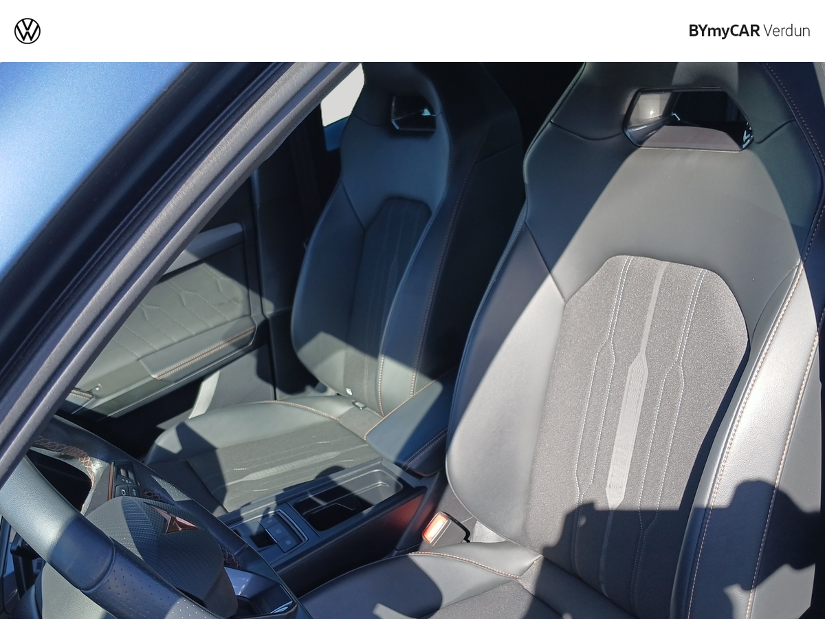 Cupra Formentor 1.4 e-HYBRID 245 ch DSG6 — photo 11