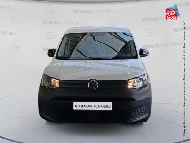 Volkswagen Caddy cargo 2.0 tdi 102ch business — photo 2