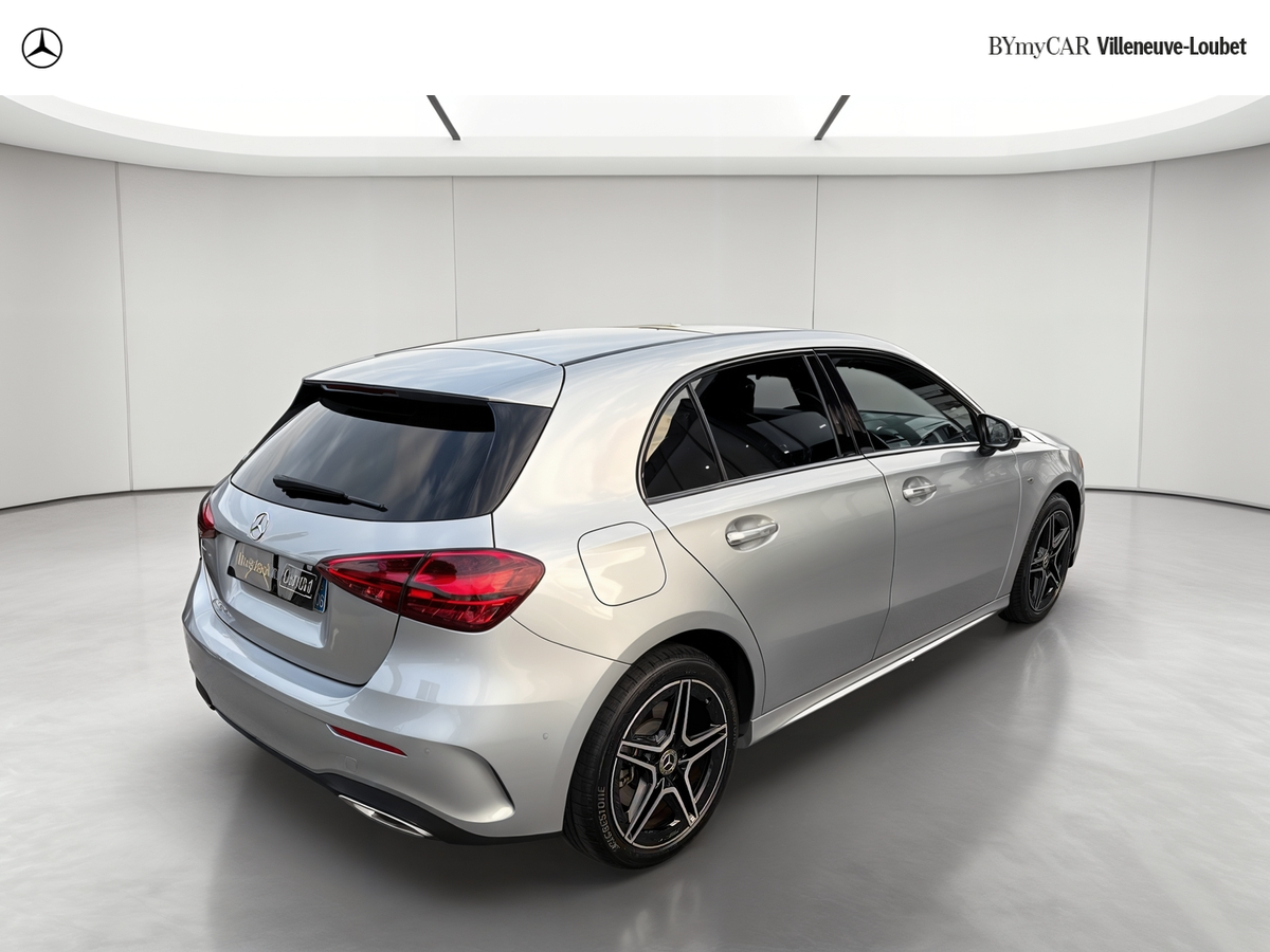 Mercedes Classe A 250 e Hybrid EQ 8G-DCT — photo 5