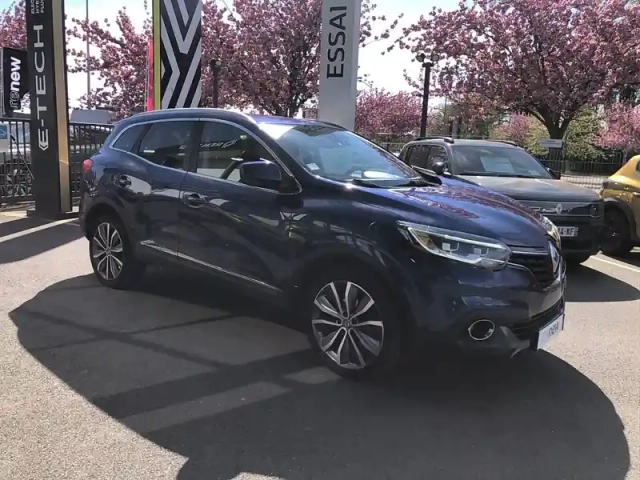 Renault Kadjar dci 110 energy — photo 3