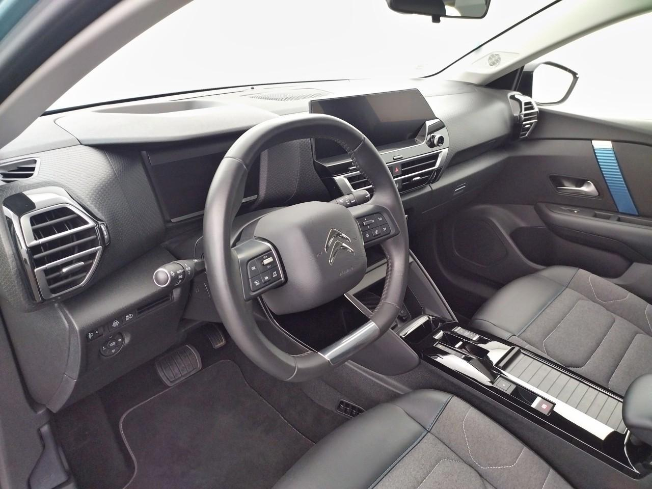 Citroën C4 e-c4 136 ch automatique feel pack — photo 9