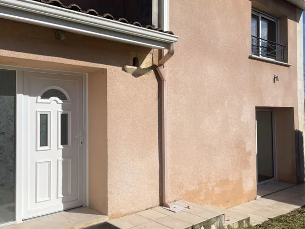Maison de campagne à Berson de 118.90 m2