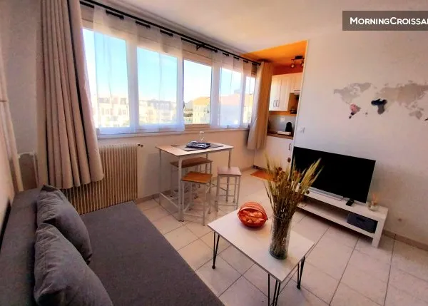 Studio cozy-gare Houilles-Carrières