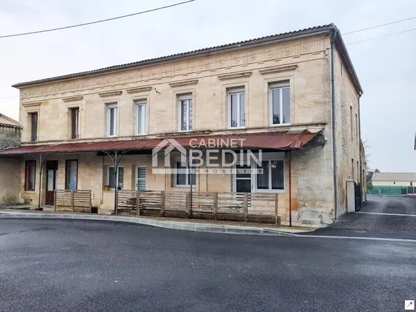 Maison 20 pièces