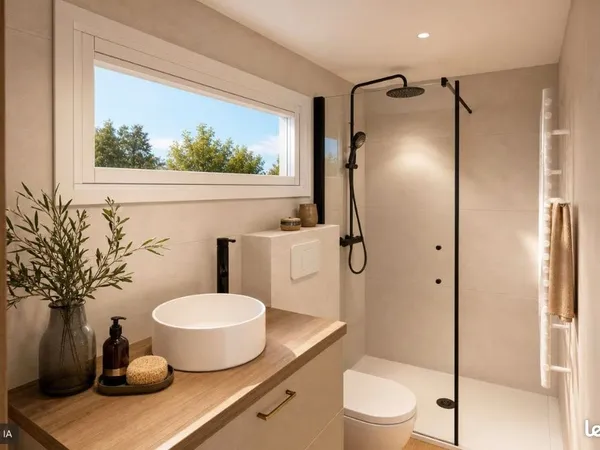 Appartement haute qualité 41m2