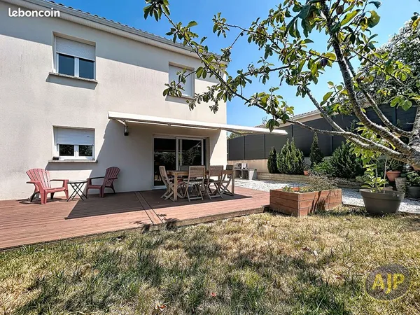Maison 4 pièces 88 m²