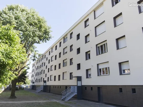 Appartement 4 pièces 68 m²