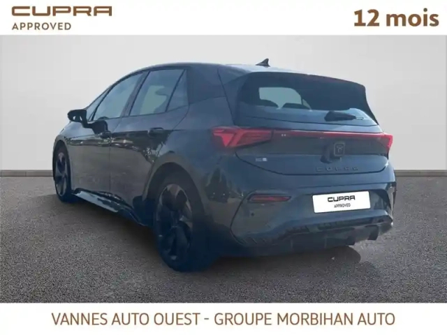 Cupra Born 204 ch - 420 km — photo 46