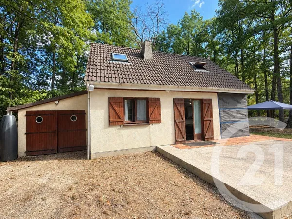 Maison 4 pièces 80 m²