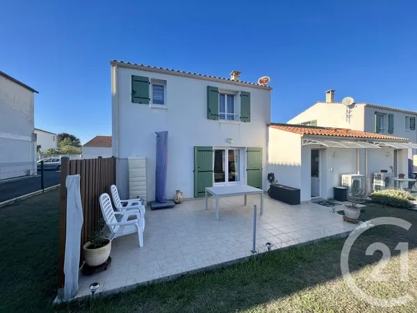 Achat : Maison Le Grand-Village-Plage (17370)