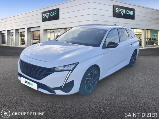 Peugeot 308 sw 1.5 bluehdi 130ch s&amp;s allure pack eat8