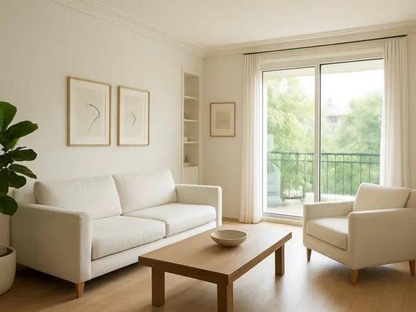 Appartement 3 pièces 67 m²