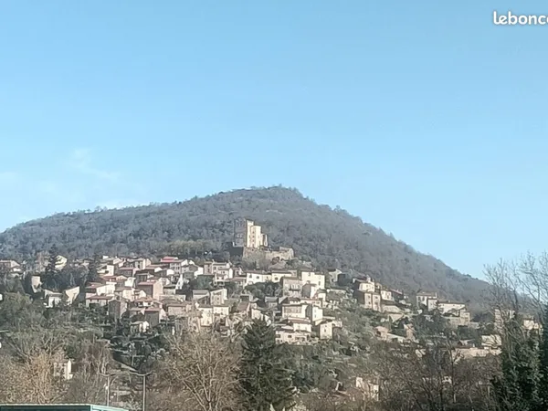Maison en ruine, permis accordé