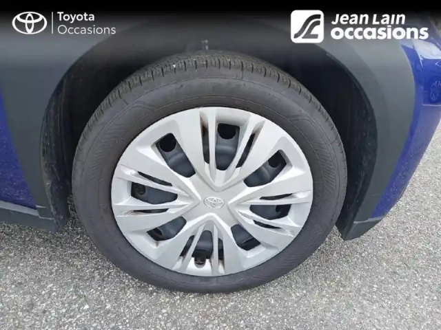 Toyota Aygo X 1.0 vvt-i 72 — photo 9