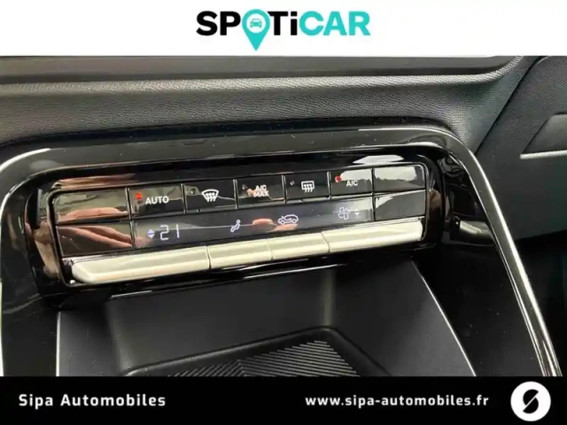 Citroën C3 Aircross e- 113 autonomie confort — photo 31