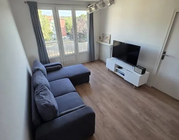 Appartement 3 pièces 52 m²