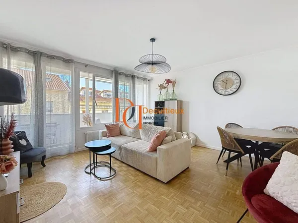 Appartement 3 pièces 74 m²