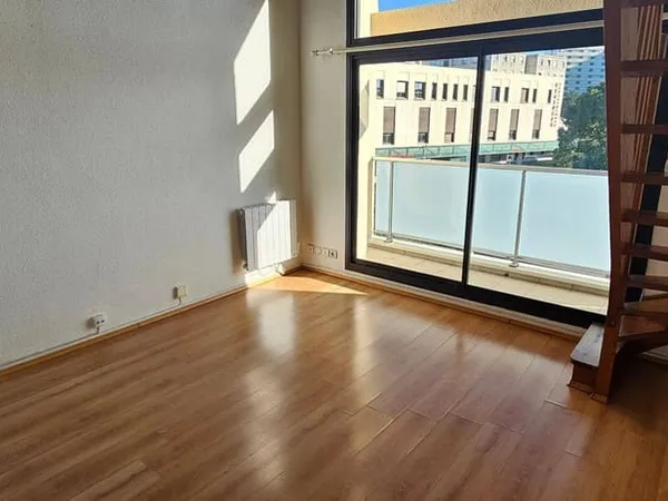 Duplex 2 pièces 37 m²