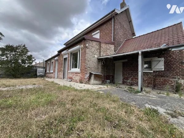Maison 5 pièces 125 m²