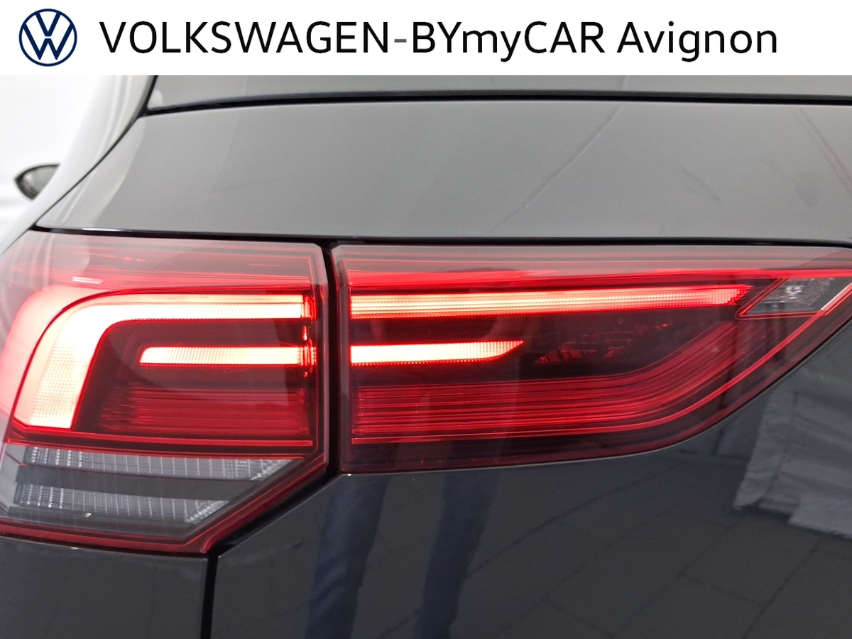Volkswagen Golf 1.0 TSI OPF 110 BVM6 — photo 35