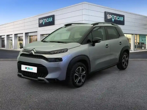 Citroën C3 Aircross puretech 110 s&amp;s bvm6 feel pack