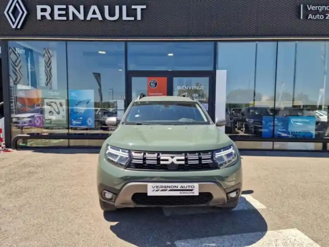 Dacia Duster ii journey+ eco-g 100 4x2 — photo 31