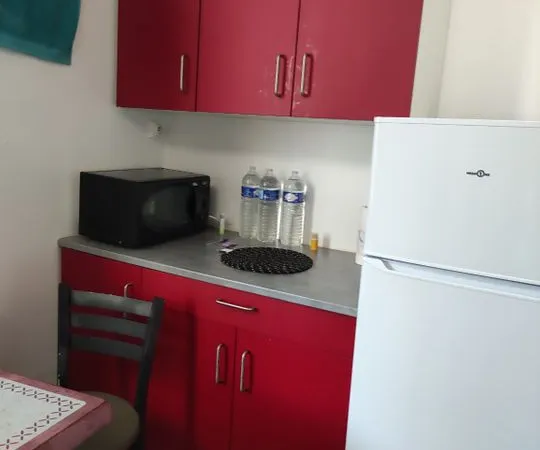 Appartement de 22m2 à louer sur Tours