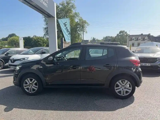 Dacia Sandero tce 90 — photo 2