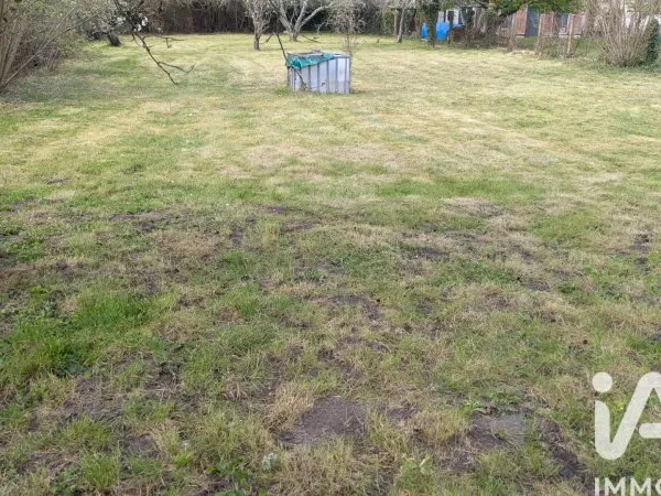 Terrain 1300 m²