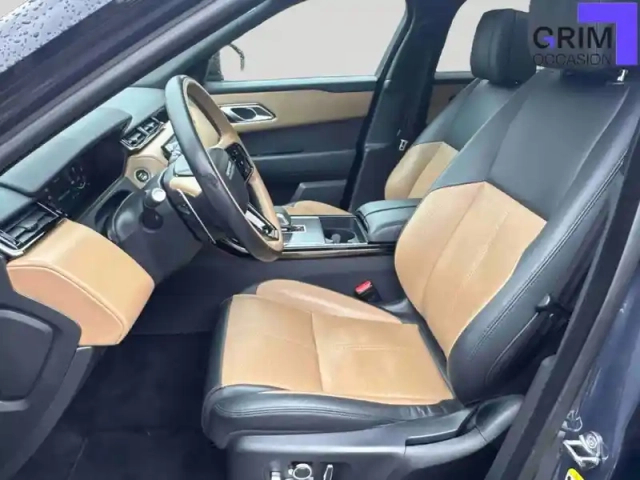Land Rover Range Rover velar 2.0l p400e phev 404ch awd bva — photo 4