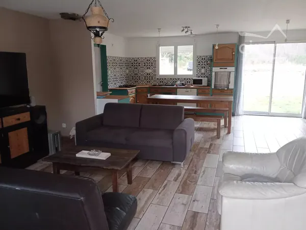 Maison Vente Faux-la-Montagne  150m² 168000€