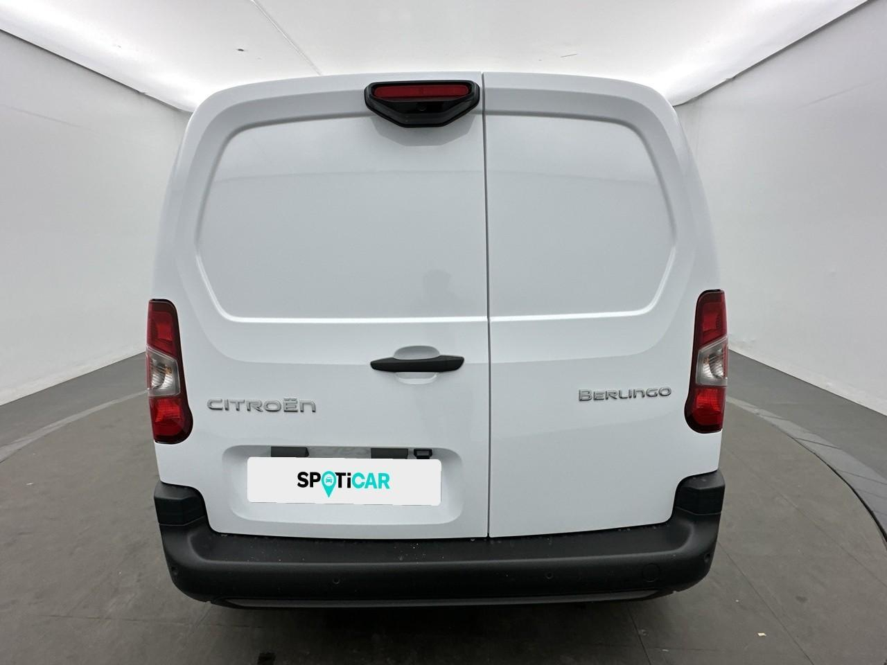 Citroën Berlingo van m diesel 100 ch manuelle — photo 5