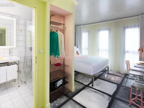 Appartement 1 pièce 20 m²