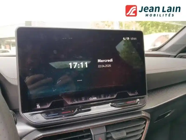 Cupra Formentor ehybrid 272 ch dsg6 — photo 16