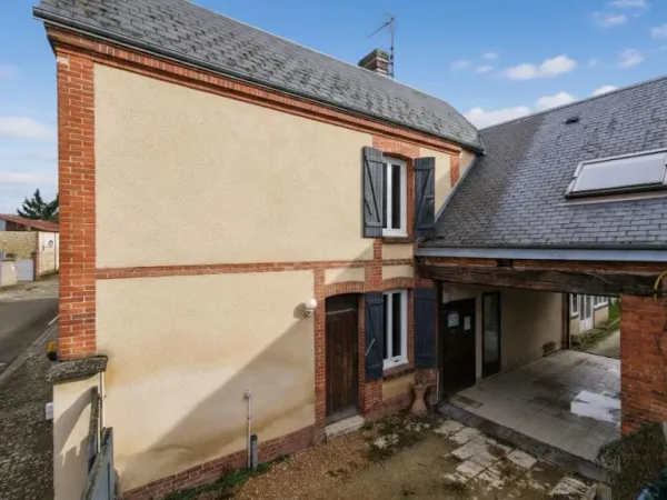 Maison 5 pièces 105 m²