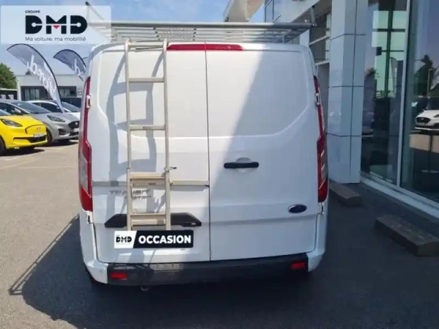 Ford Custom transit  fg 280 l1h1 2.0 ecoblue 130 trend business 7cv — photo 11